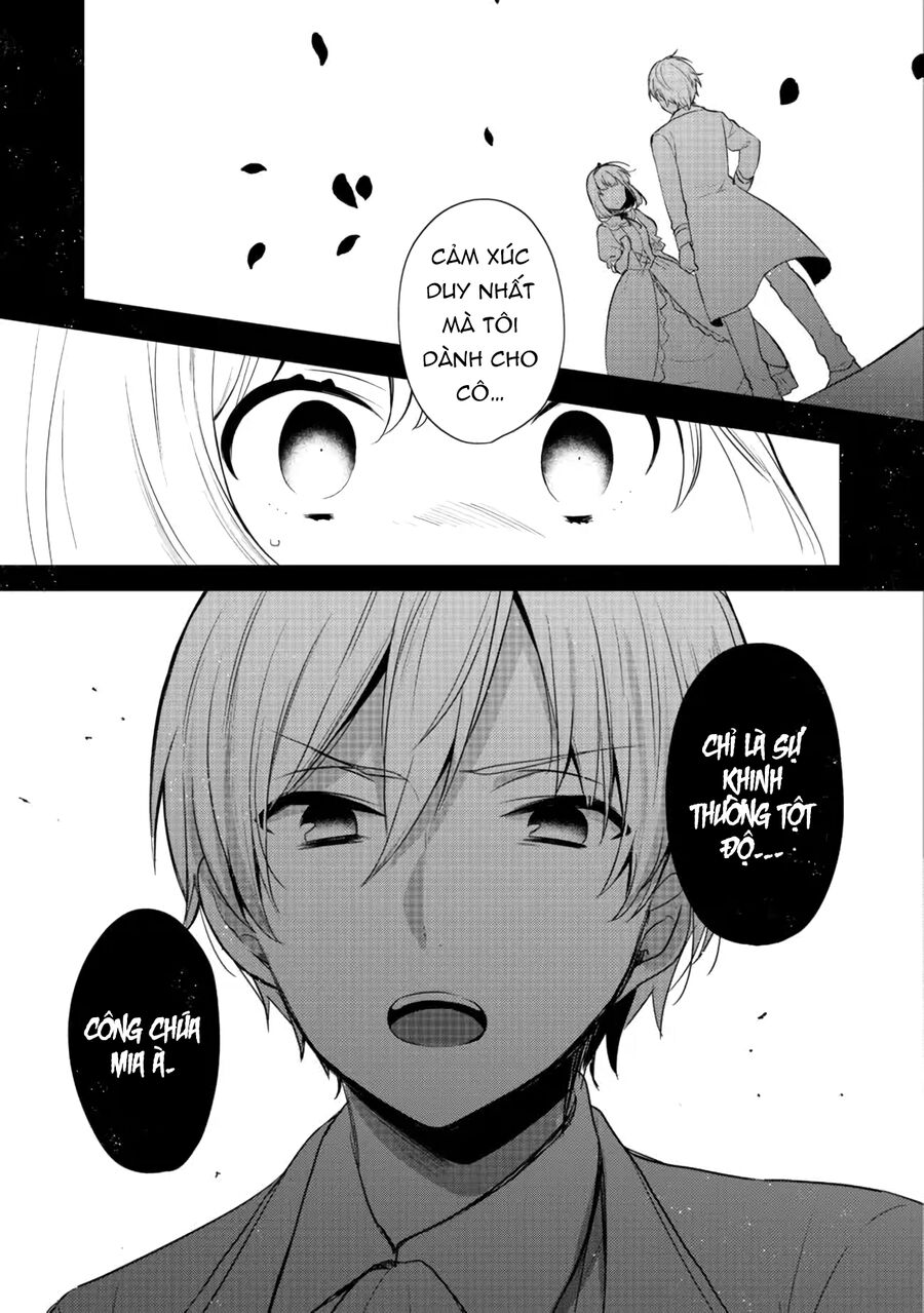 Biên Niên Sử Về Đế Chế Tearmoon Chap 19 - Next Chap 20