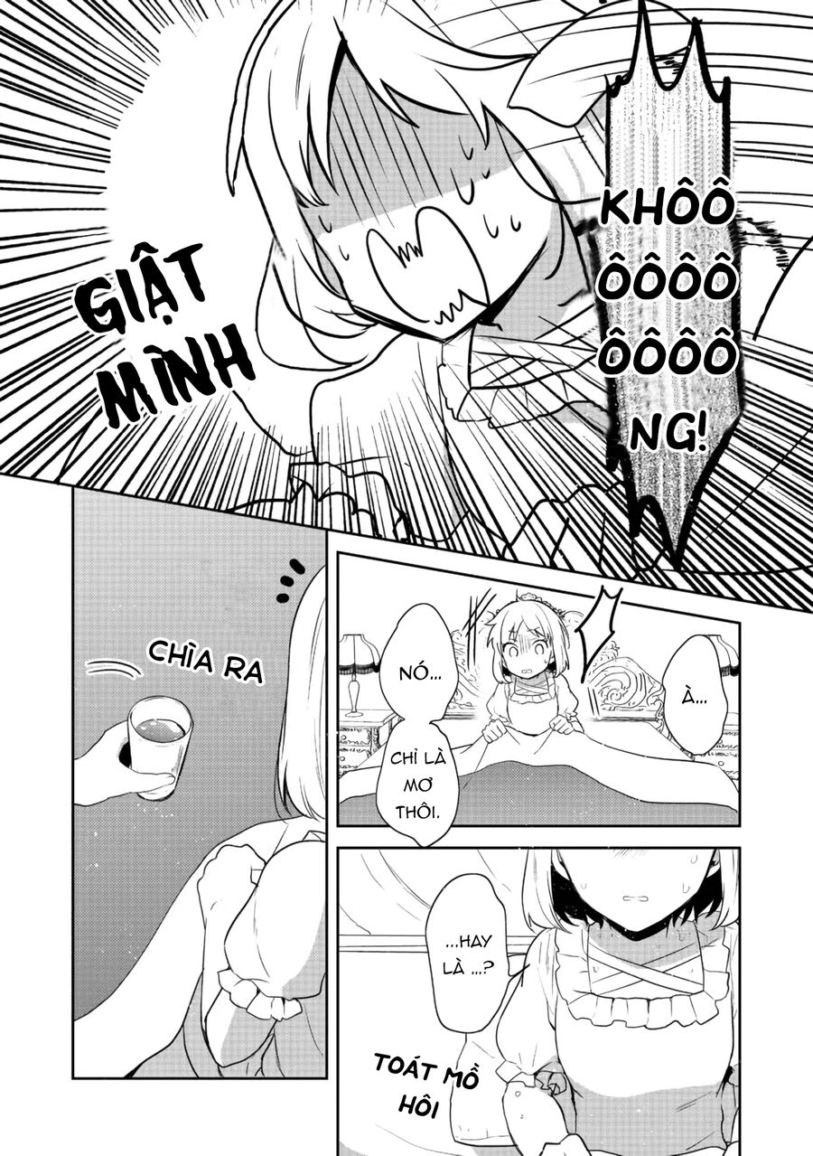 Biên Niên Sử Về Đế Chế Tearmoon Chap 19 - Next Chap 20