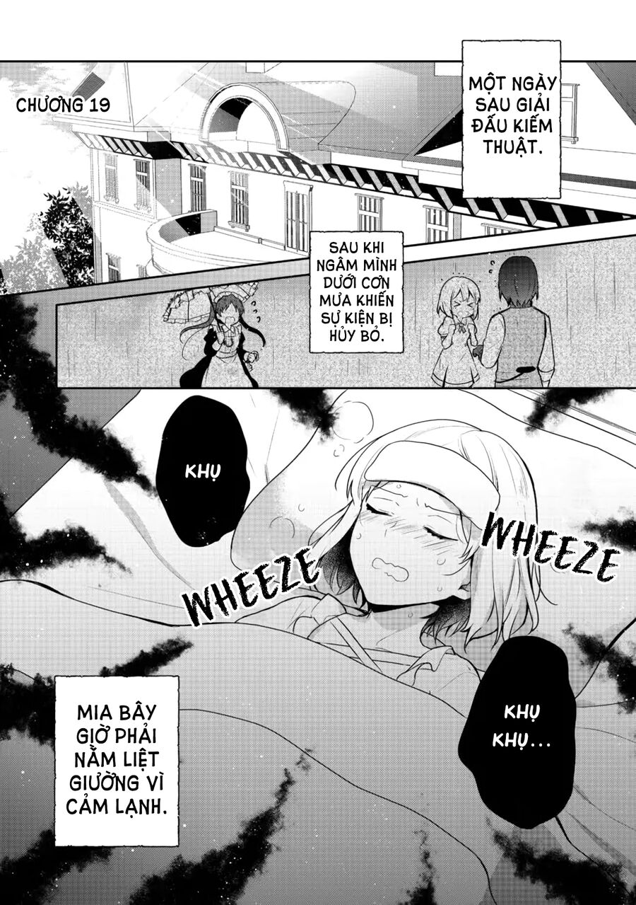 Biên Niên Sử Về Đế Chế Tearmoon Chap 19 - Next Chap 20