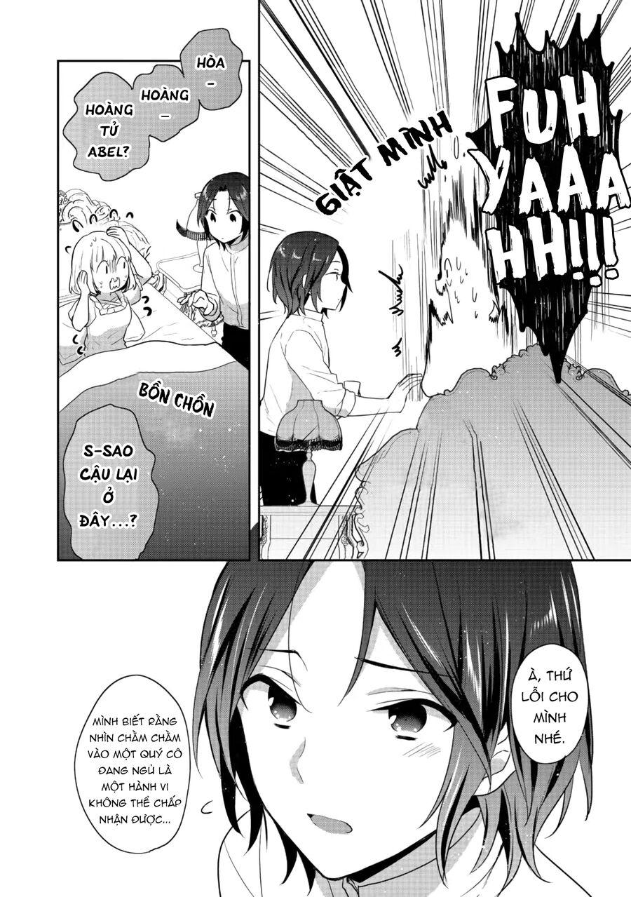 Biên Niên Sử Về Đế Chế Tearmoon Chap 19 - Next Chap 20