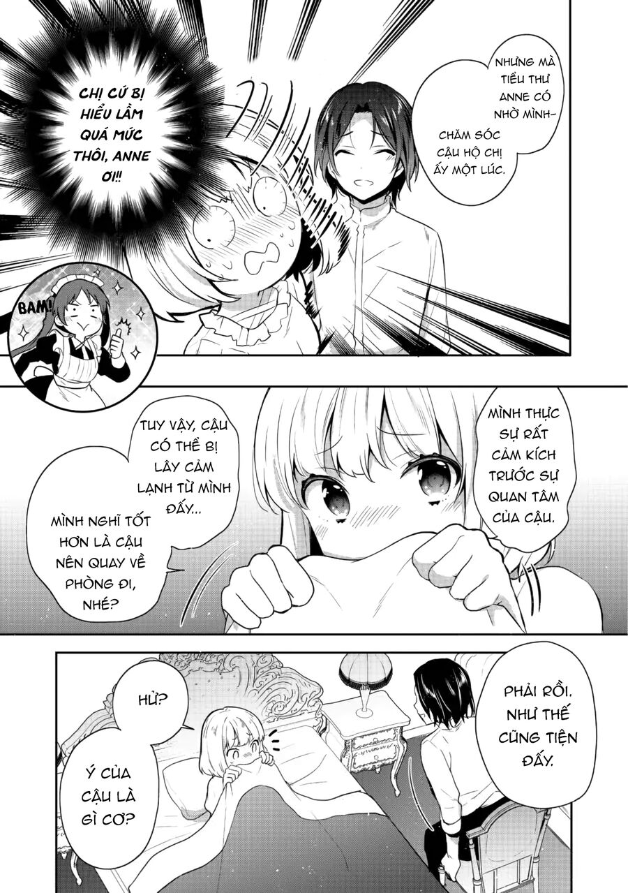 Biên Niên Sử Về Đế Chế Tearmoon Chap 19 - Next Chap 20