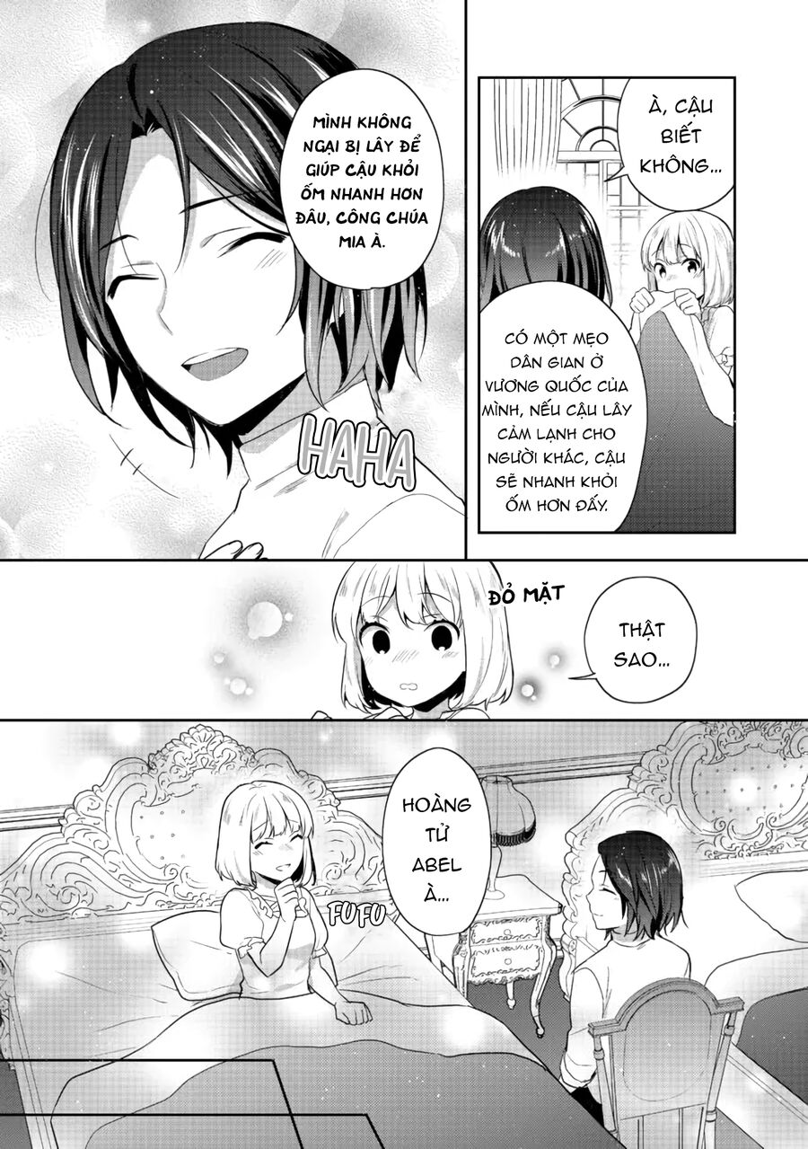 Biên Niên Sử Về Đế Chế Tearmoon Chap 19 - Next Chap 20