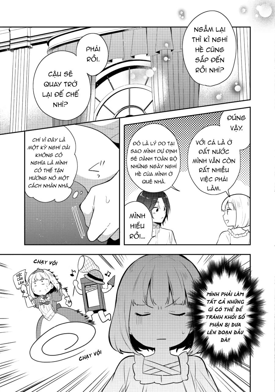 Biên Niên Sử Về Đế Chế Tearmoon Chap 19 - Next Chap 20
