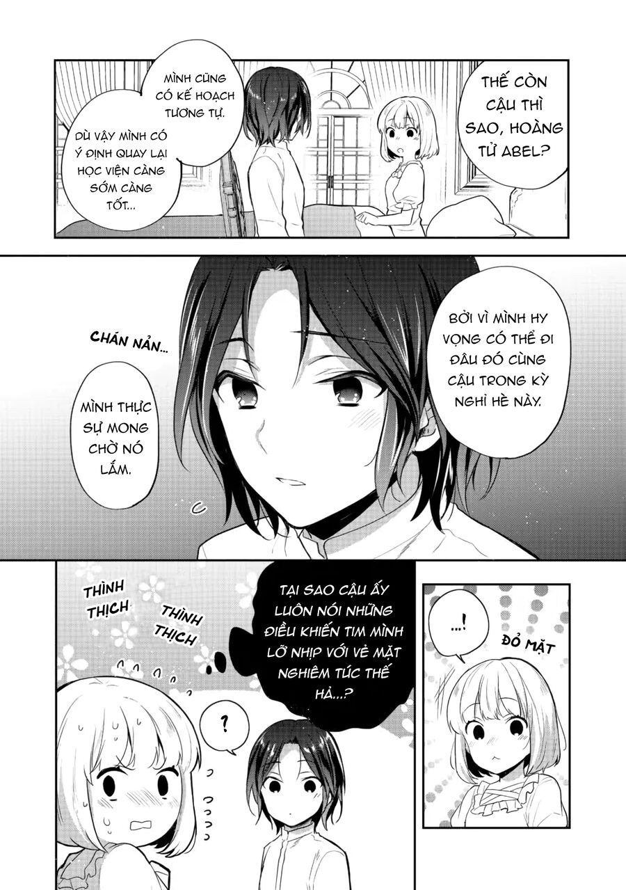 Biên Niên Sử Về Đế Chế Tearmoon Chap 19 - Next Chap 20