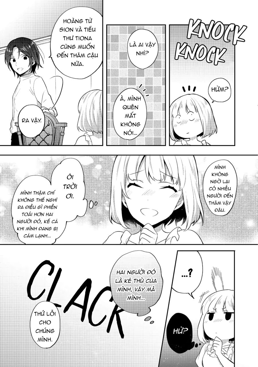 Biên Niên Sử Về Đế Chế Tearmoon Chap 19 - Next Chap 20
