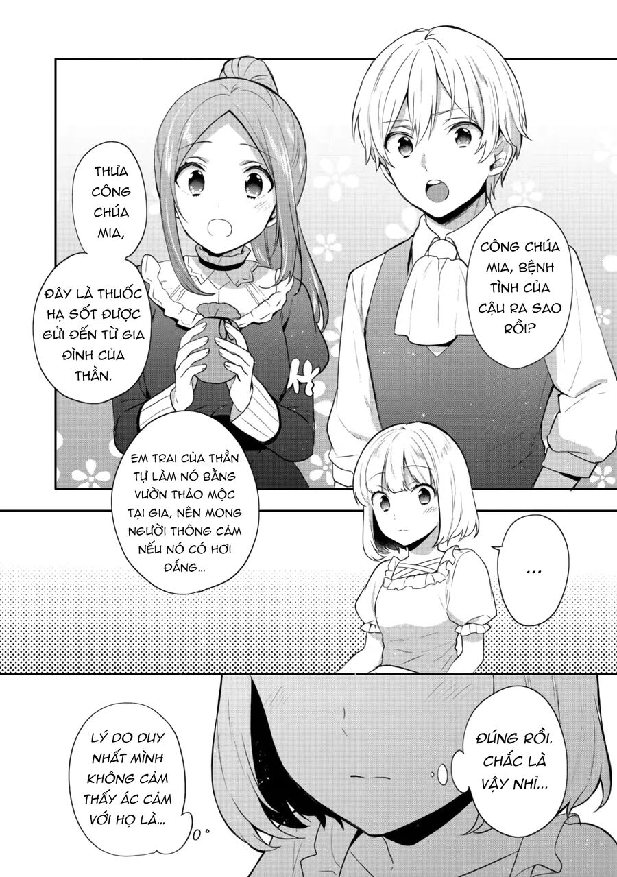 Biên Niên Sử Về Đế Chế Tearmoon Chap 19 - Next Chap 20