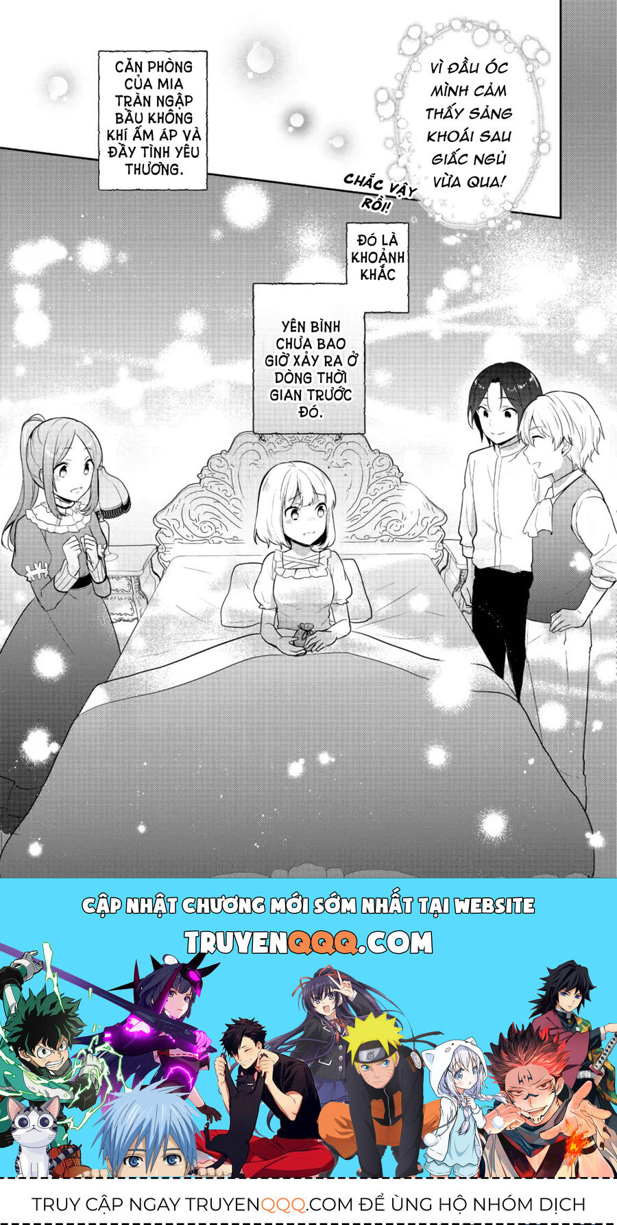 Biên Niên Sử Về Đế Chế Tearmoon Chap 19 - Next Chap 20