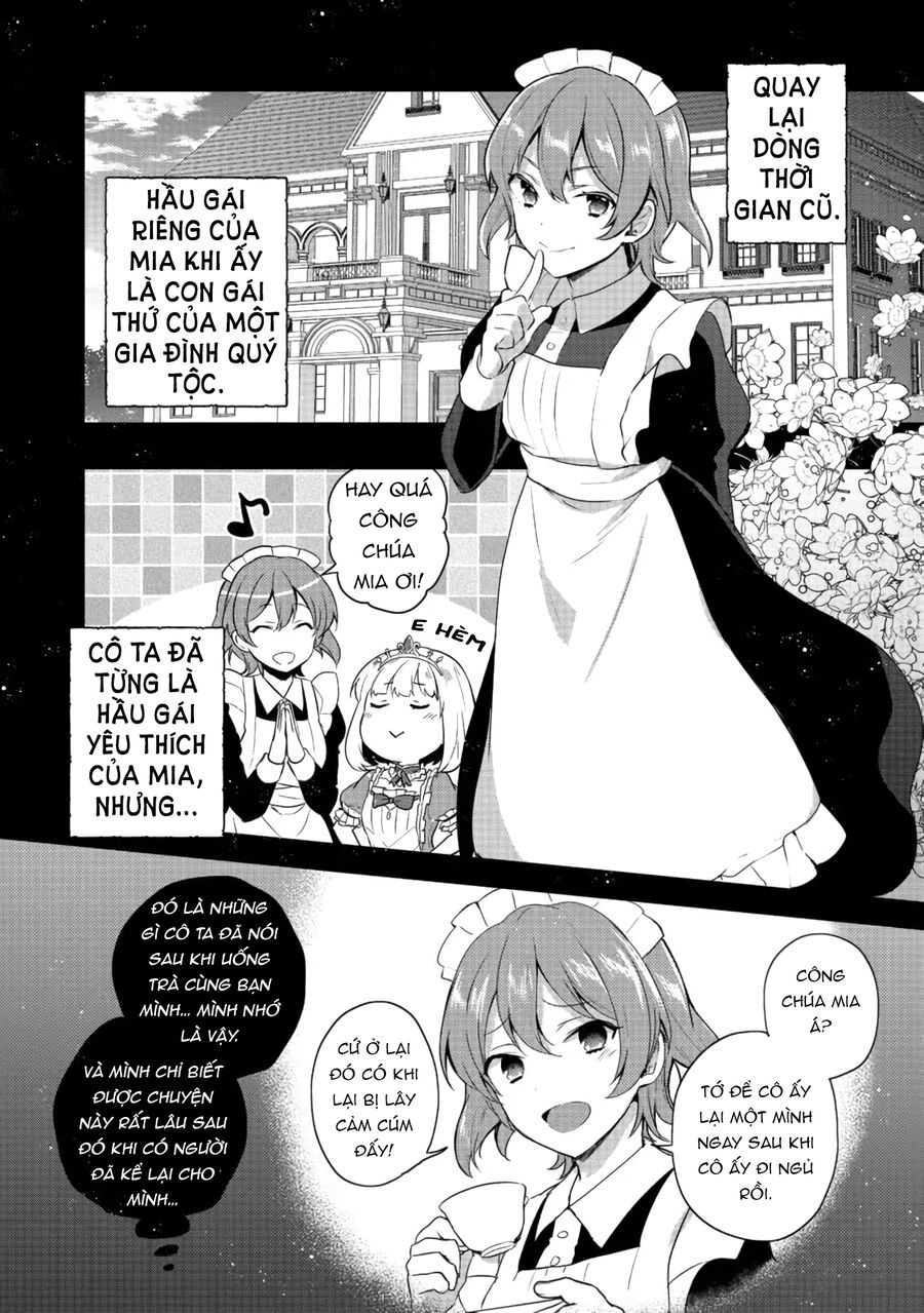 Biên Niên Sử Về Đế Chế Tearmoon Chap 19 - Next Chap 20