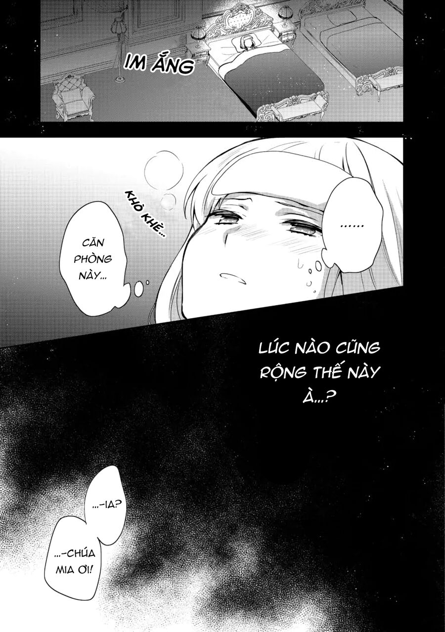 Biên Niên Sử Về Đế Chế Tearmoon Chap 19 - Next Chap 20