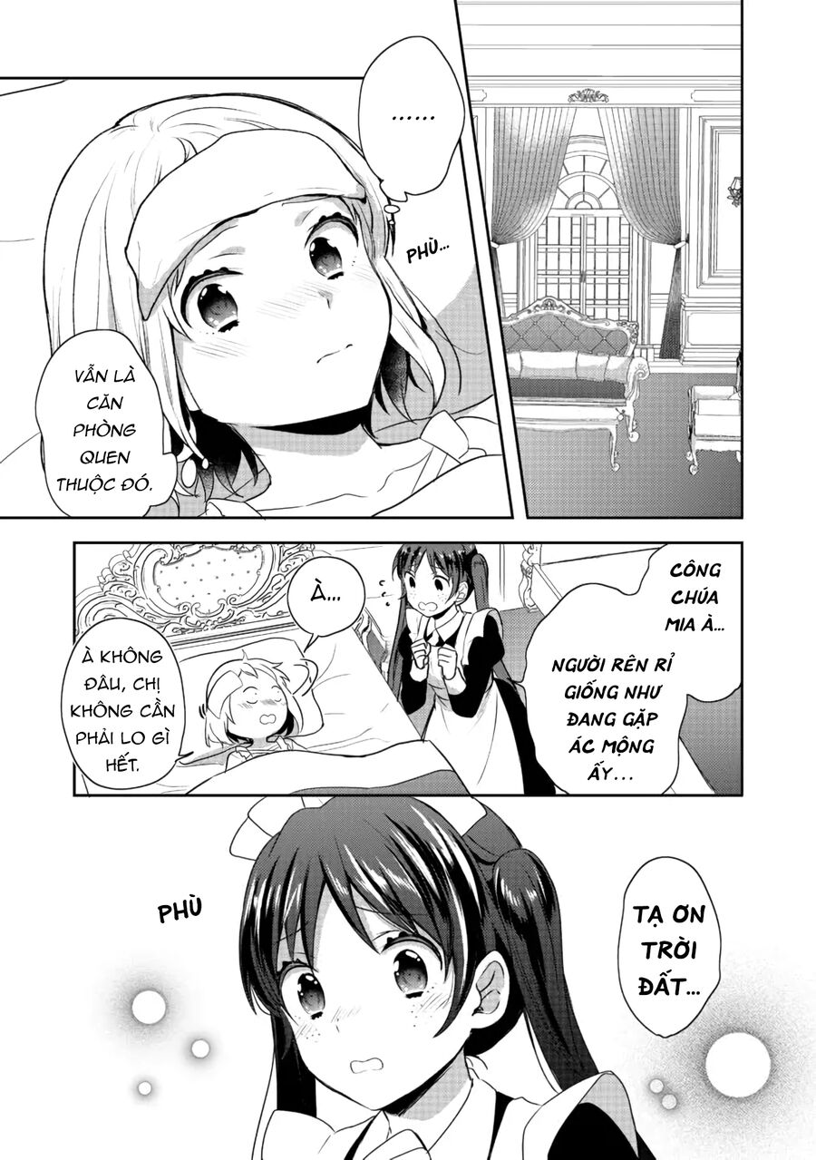 Biên Niên Sử Về Đế Chế Tearmoon Chap 19 - Next Chap 20