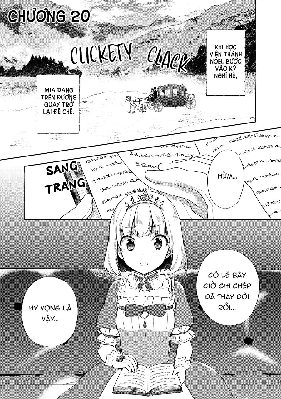 Biên Niên Sử Về Đế Chế Tearmoon Chap 20 - Next Chap 21