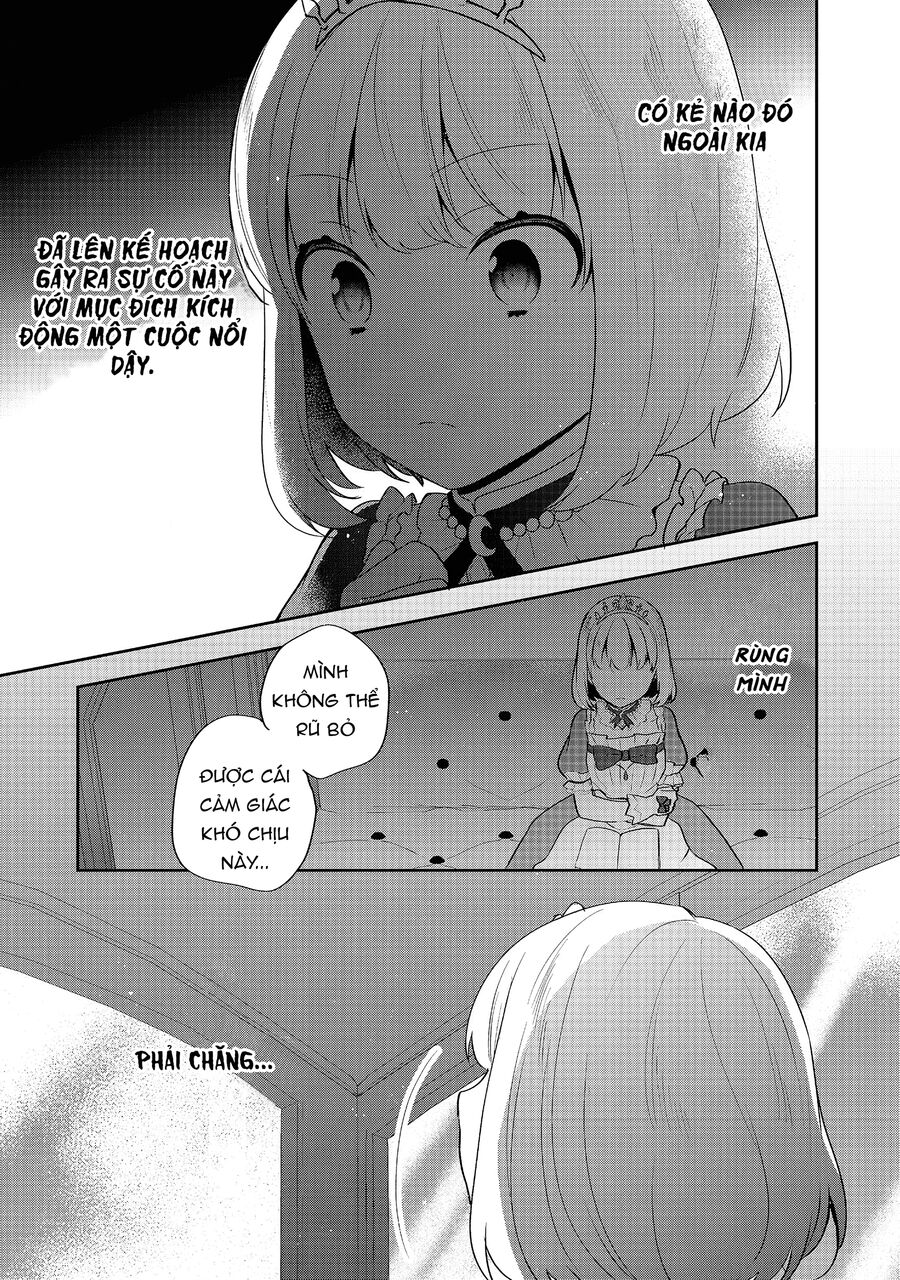 Biên Niên Sử Về Đế Chế Tearmoon Chap 20 - Next Chap 21