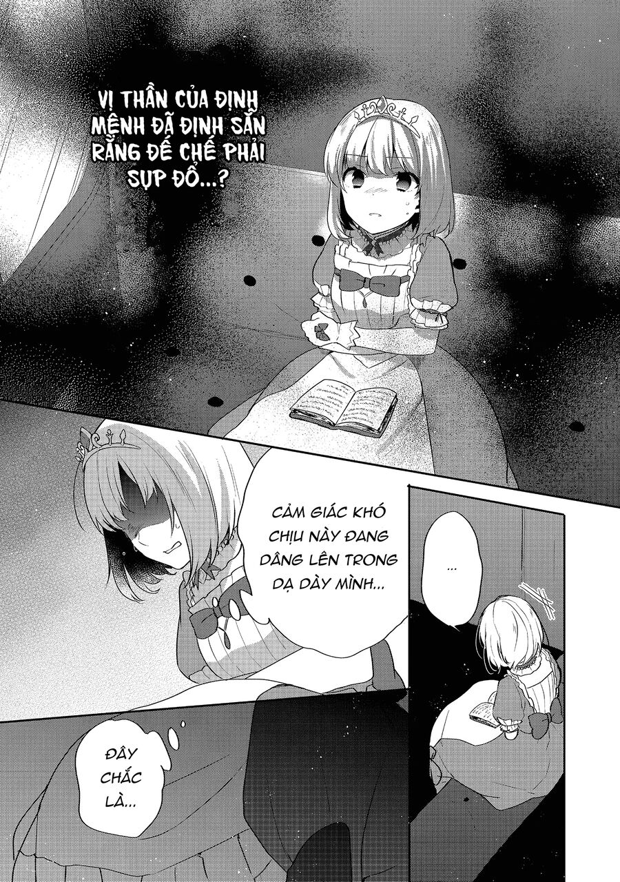 Biên Niên Sử Về Đế Chế Tearmoon Chap 20 - Next Chap 21