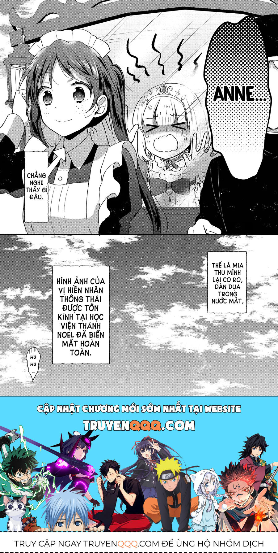 Biên Niên Sử Về Đế Chế Tearmoon Chap 20 - Next Chap 21