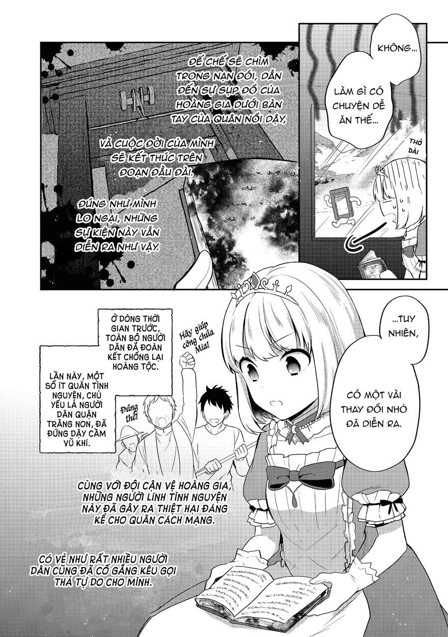 Biên Niên Sử Về Đế Chế Tearmoon Chap 20 - Next Chap 21