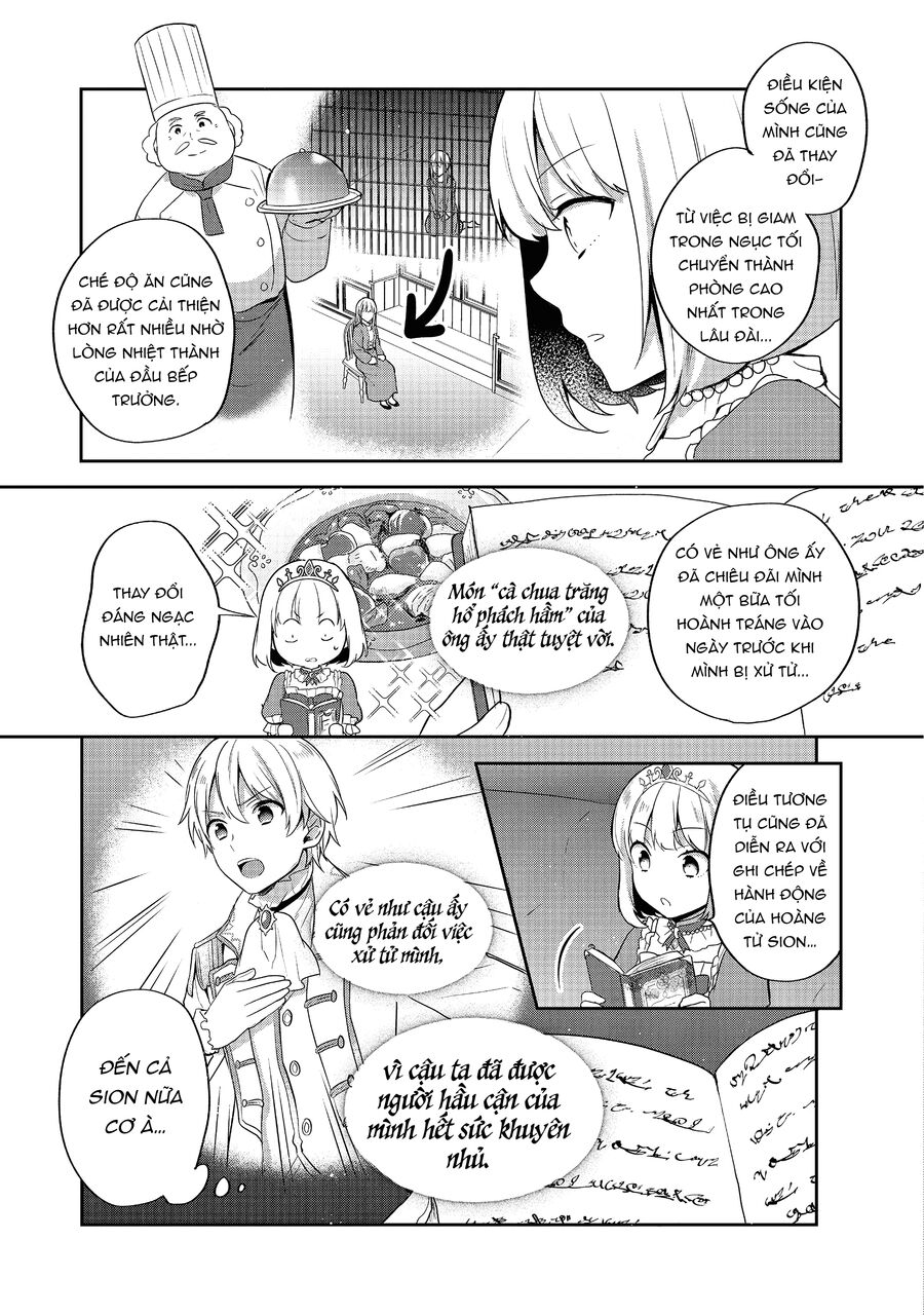 Biên Niên Sử Về Đế Chế Tearmoon Chap 20 - Next Chap 21