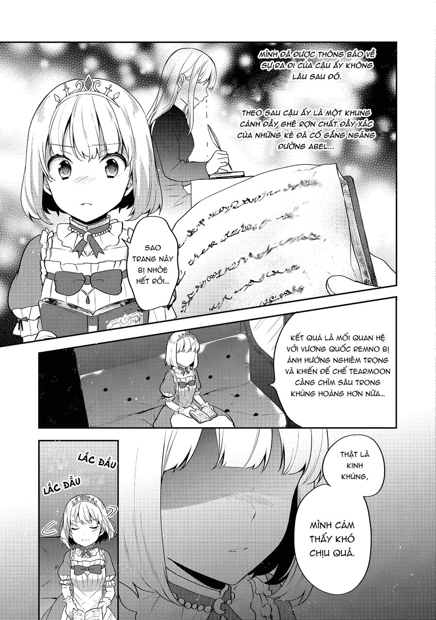 Biên Niên Sử Về Đế Chế Tearmoon Chap 20 - Next Chap 21