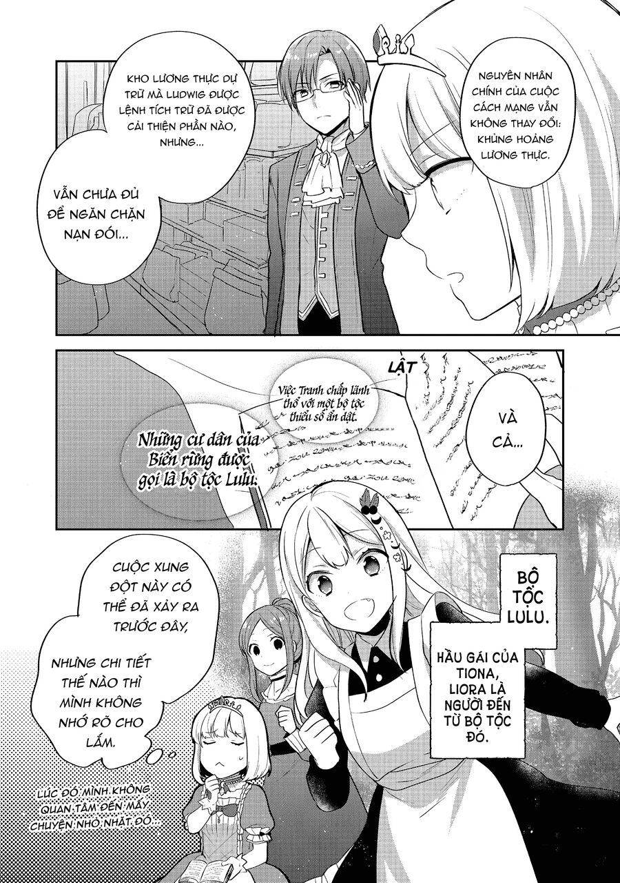 Biên Niên Sử Về Đế Chế Tearmoon Chap 20 - Next Chap 21