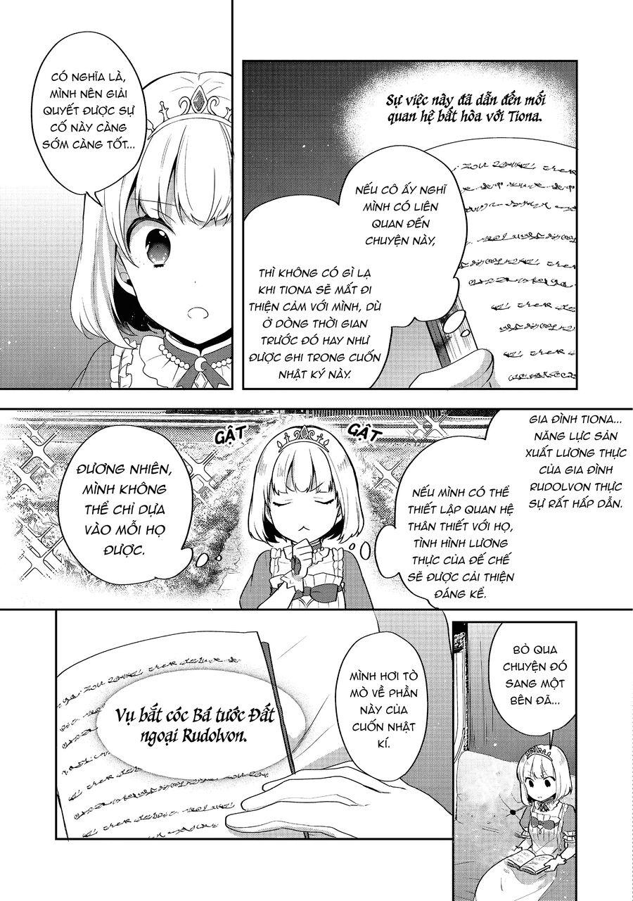 Biên Niên Sử Về Đế Chế Tearmoon Chap 20 - Next Chap 21