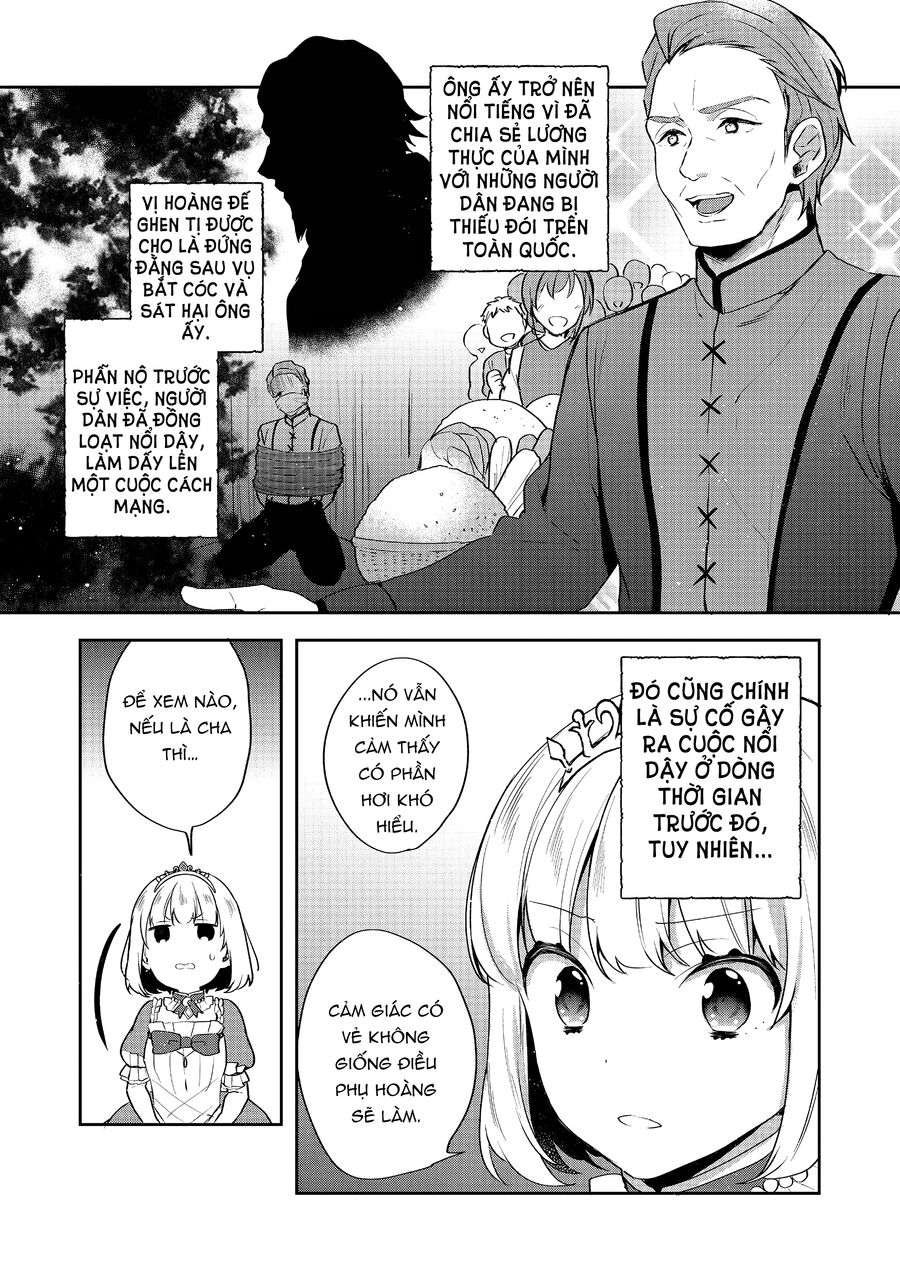 Biên Niên Sử Về Đế Chế Tearmoon Chap 20 - Next Chap 21