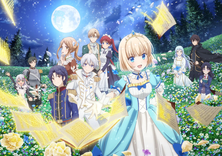 Biên Niên Sử Về Đế Chế Tearmoon Chap 21 - Next Chap 22