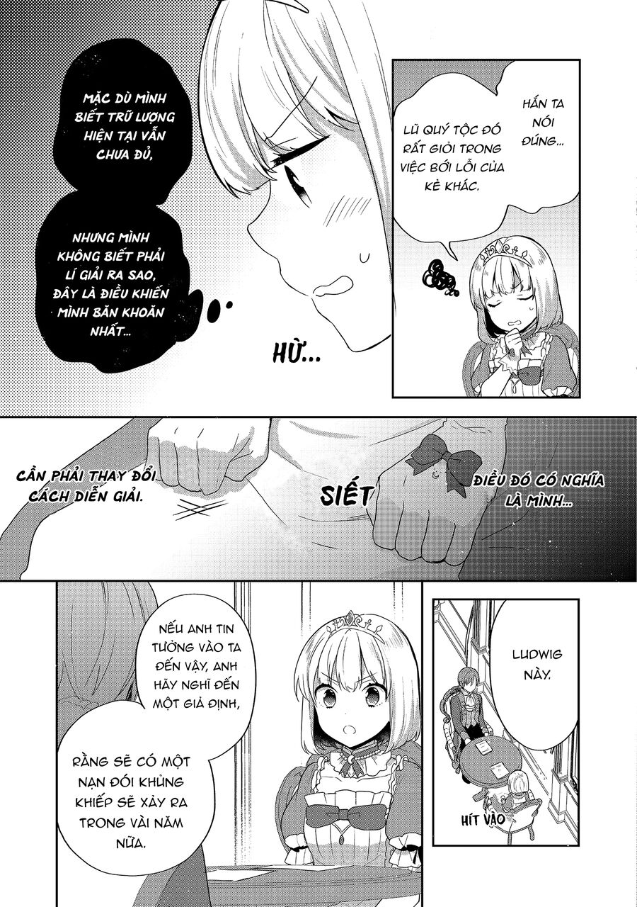 Biên Niên Sử Về Đế Chế Tearmoon Chap 21 - Next Chap 22