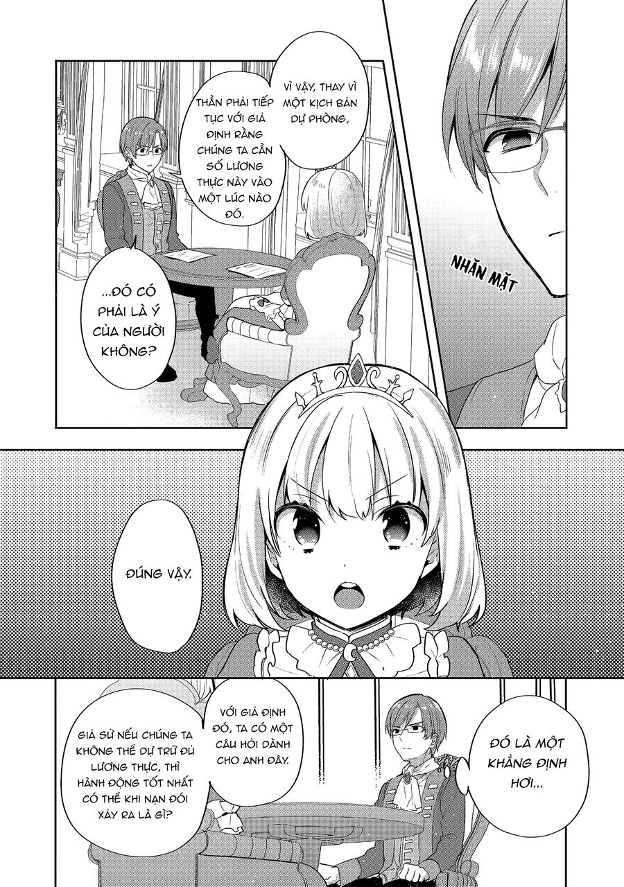 Biên Niên Sử Về Đế Chế Tearmoon Chap 21 - Next Chap 22