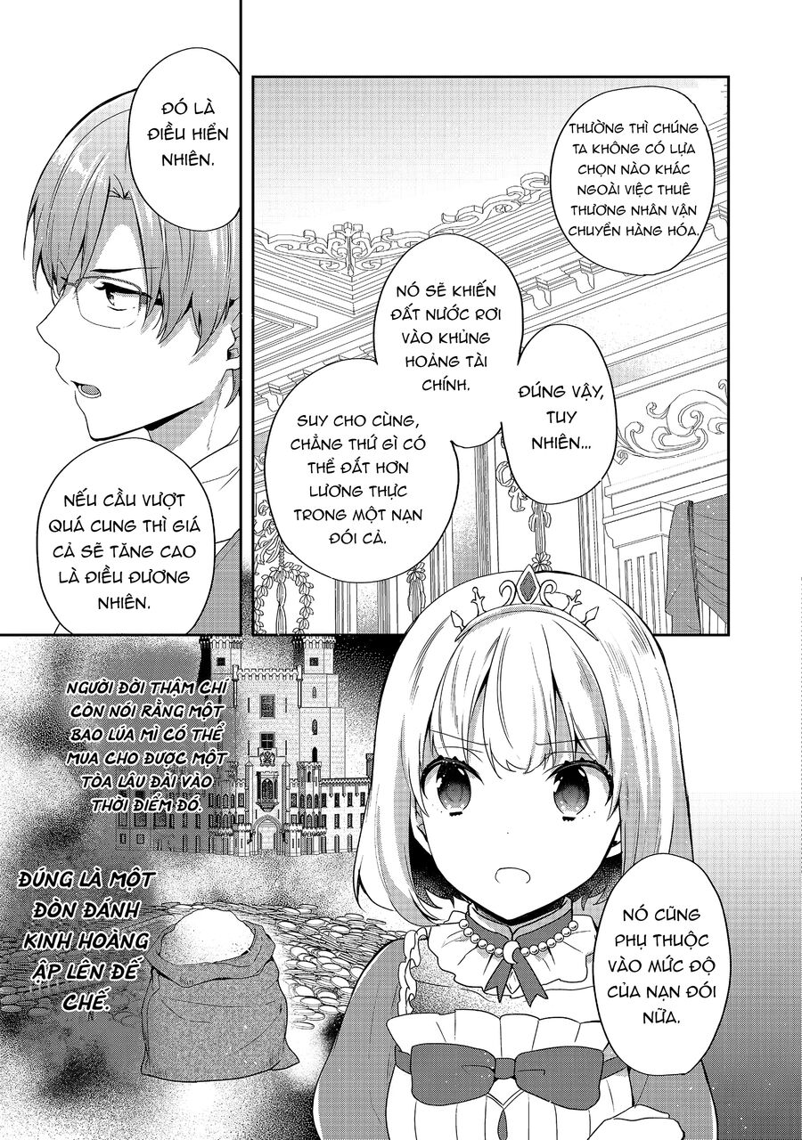 Biên Niên Sử Về Đế Chế Tearmoon Chap 21 - Next Chap 22