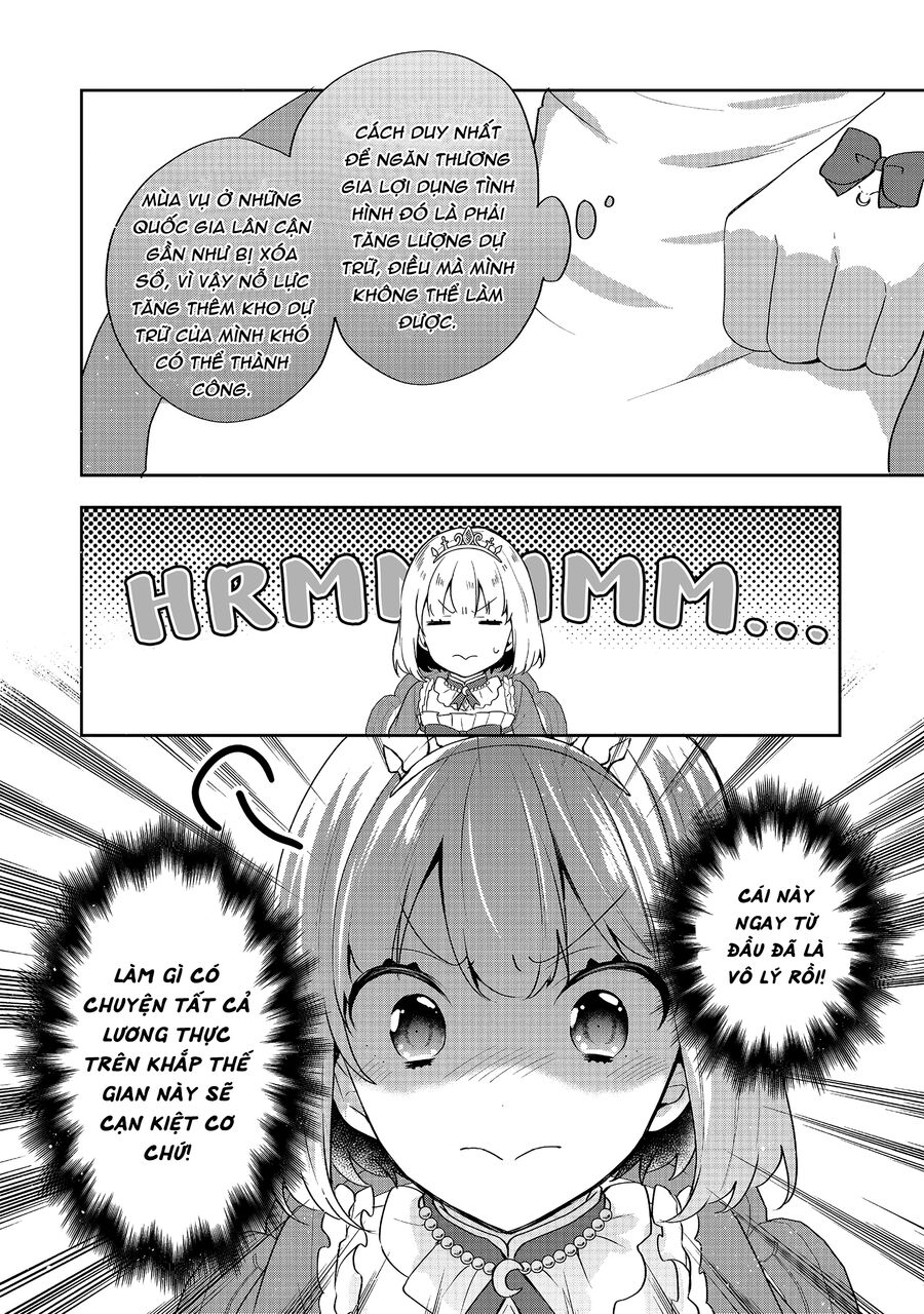 Biên Niên Sử Về Đế Chế Tearmoon Chap 21 - Next Chap 22
