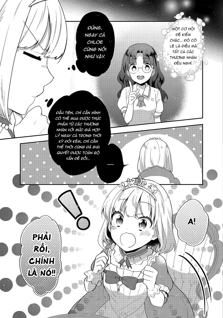 Biên Niên Sử Về Đế Chế Tearmoon Chap 21 - Next Chap 22