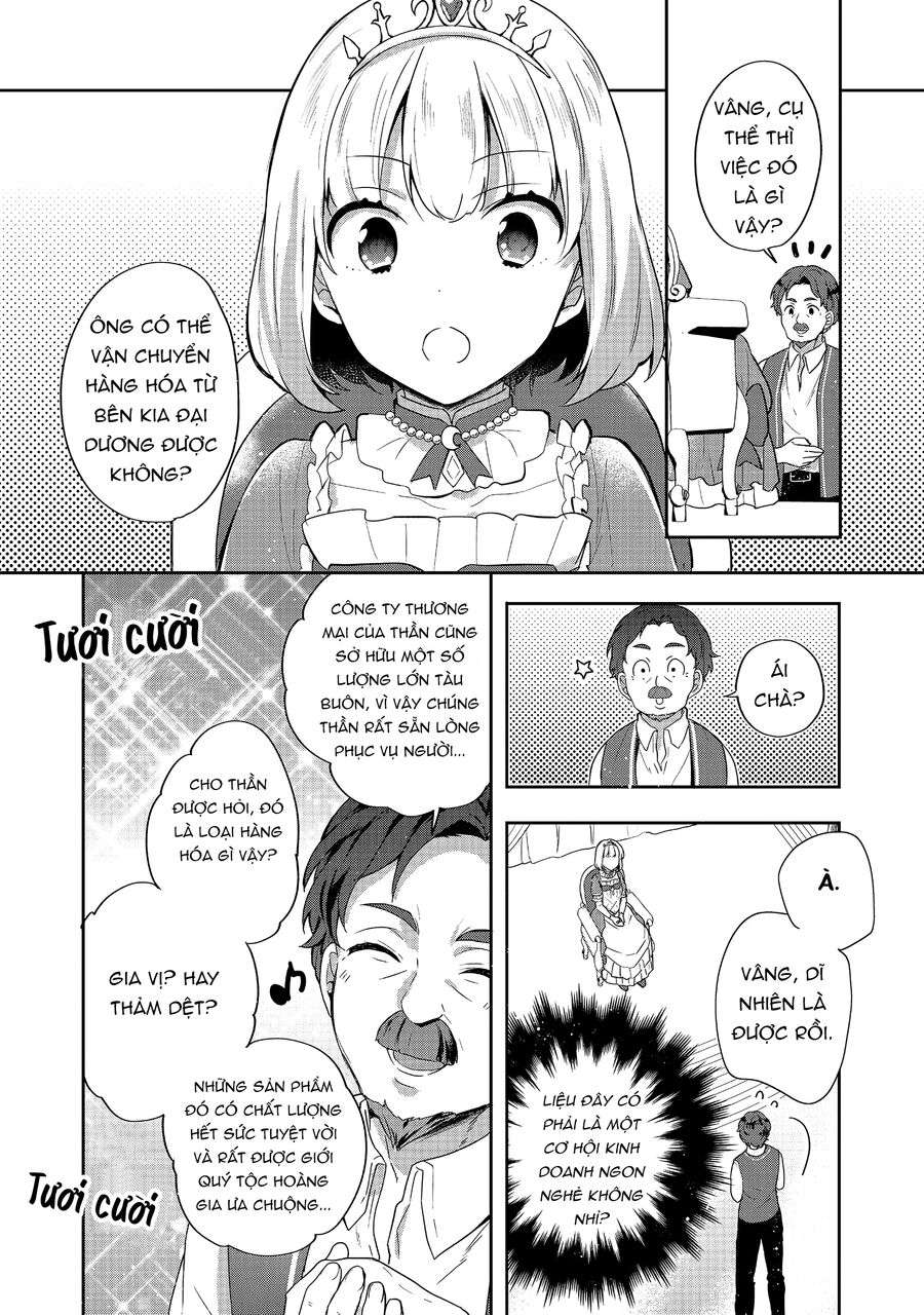 Biên Niên Sử Về Đế Chế Tearmoon Chap 21 - Next Chap 22