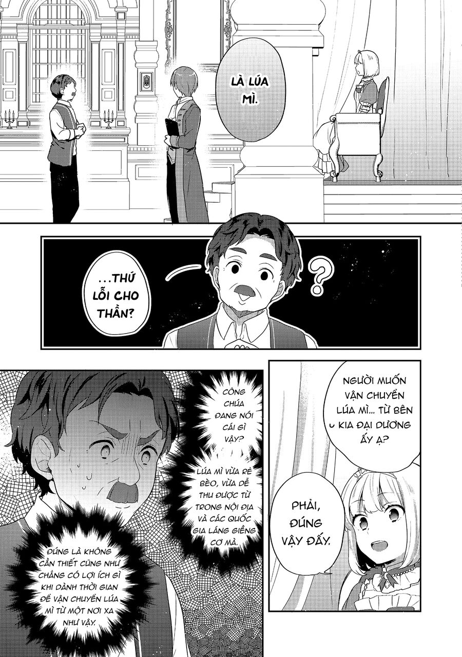 Biên Niên Sử Về Đế Chế Tearmoon Chap 21 - Next Chap 22