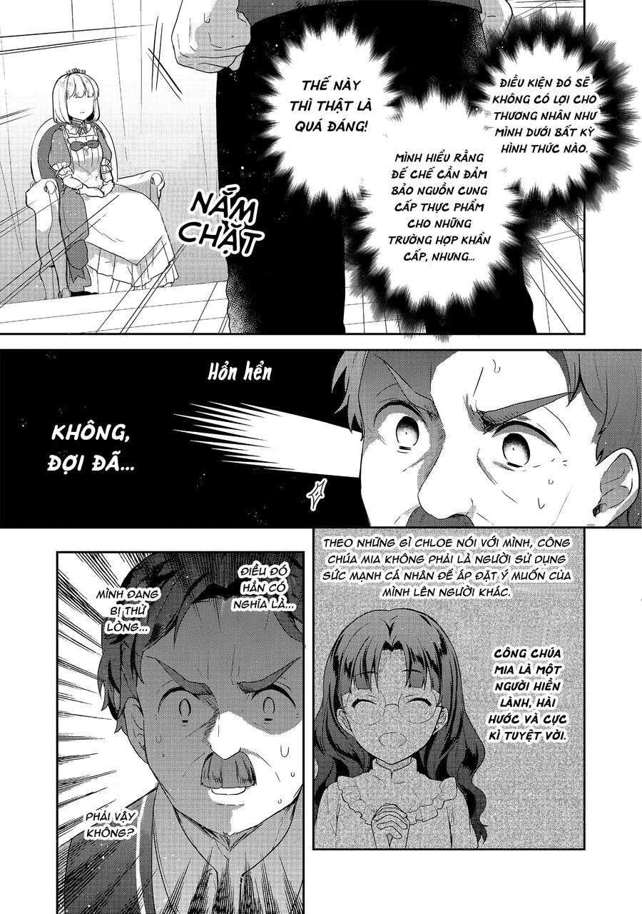 Biên Niên Sử Về Đế Chế Tearmoon Chap 21 - Next Chap 22