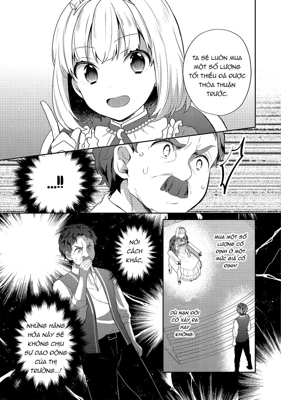 Biên Niên Sử Về Đế Chế Tearmoon Chap 21 - Next Chap 22