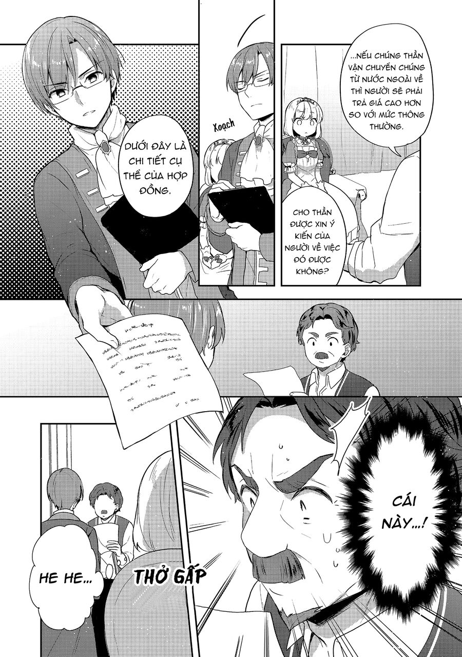 Biên Niên Sử Về Đế Chế Tearmoon Chap 21 - Next Chap 22