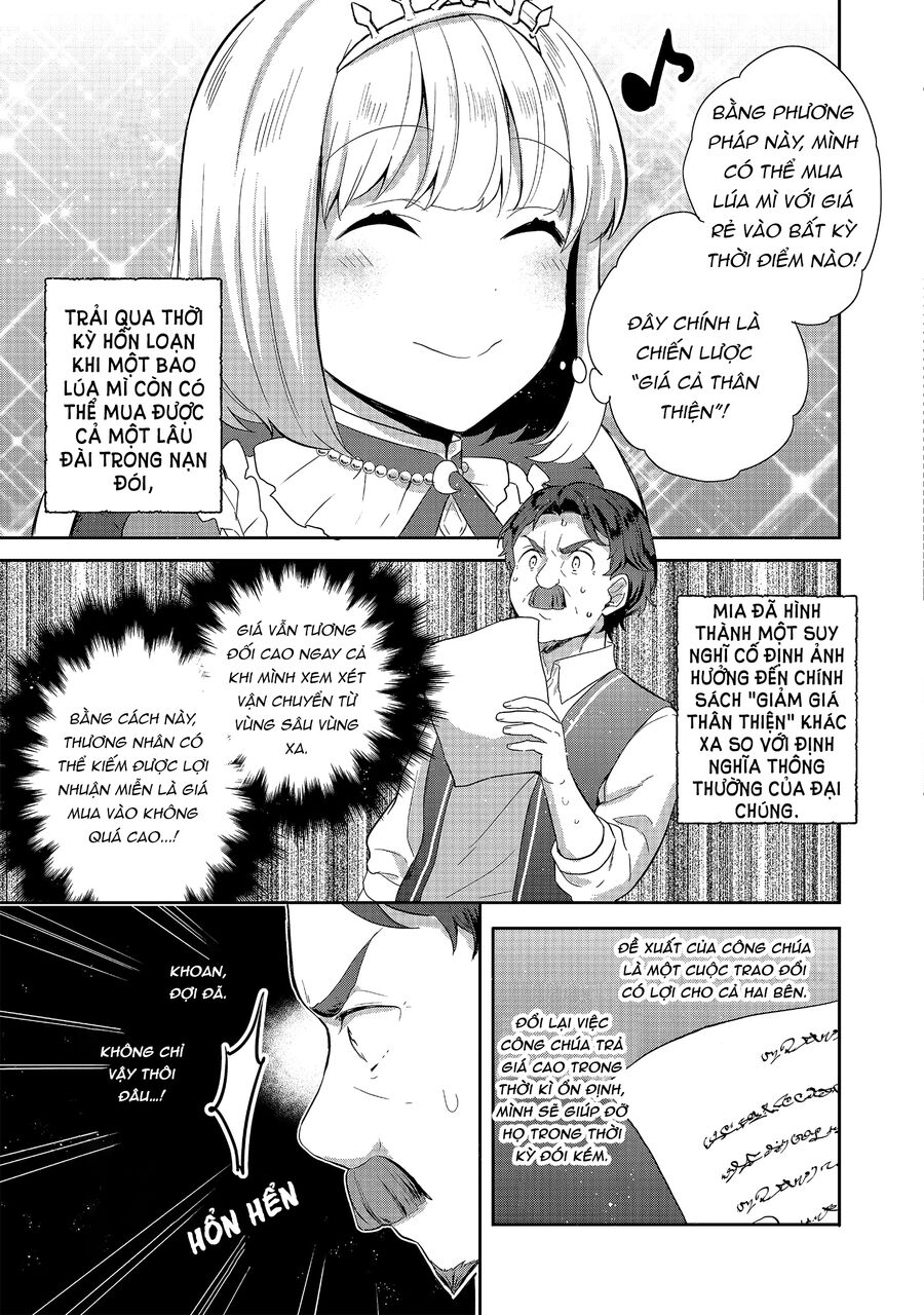 Biên Niên Sử Về Đế Chế Tearmoon Chap 21 - Next Chap 22
