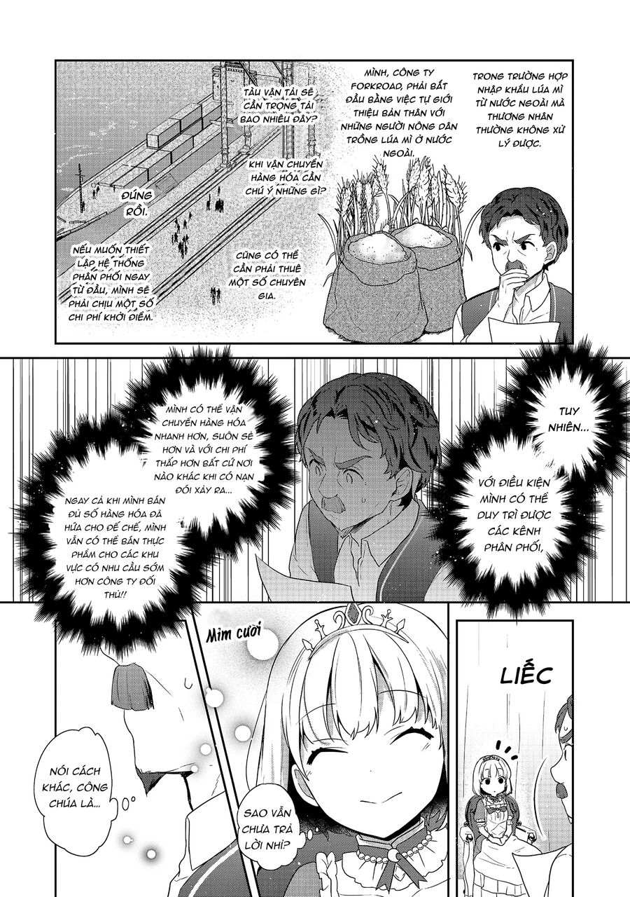 Biên Niên Sử Về Đế Chế Tearmoon Chap 21 - Next Chap 22