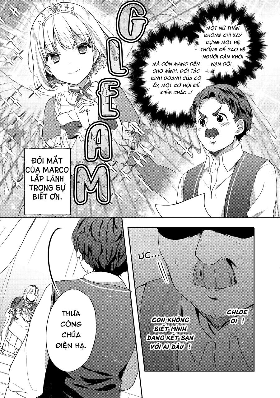 Biên Niên Sử Về Đế Chế Tearmoon Chap 21 - Next Chap 22