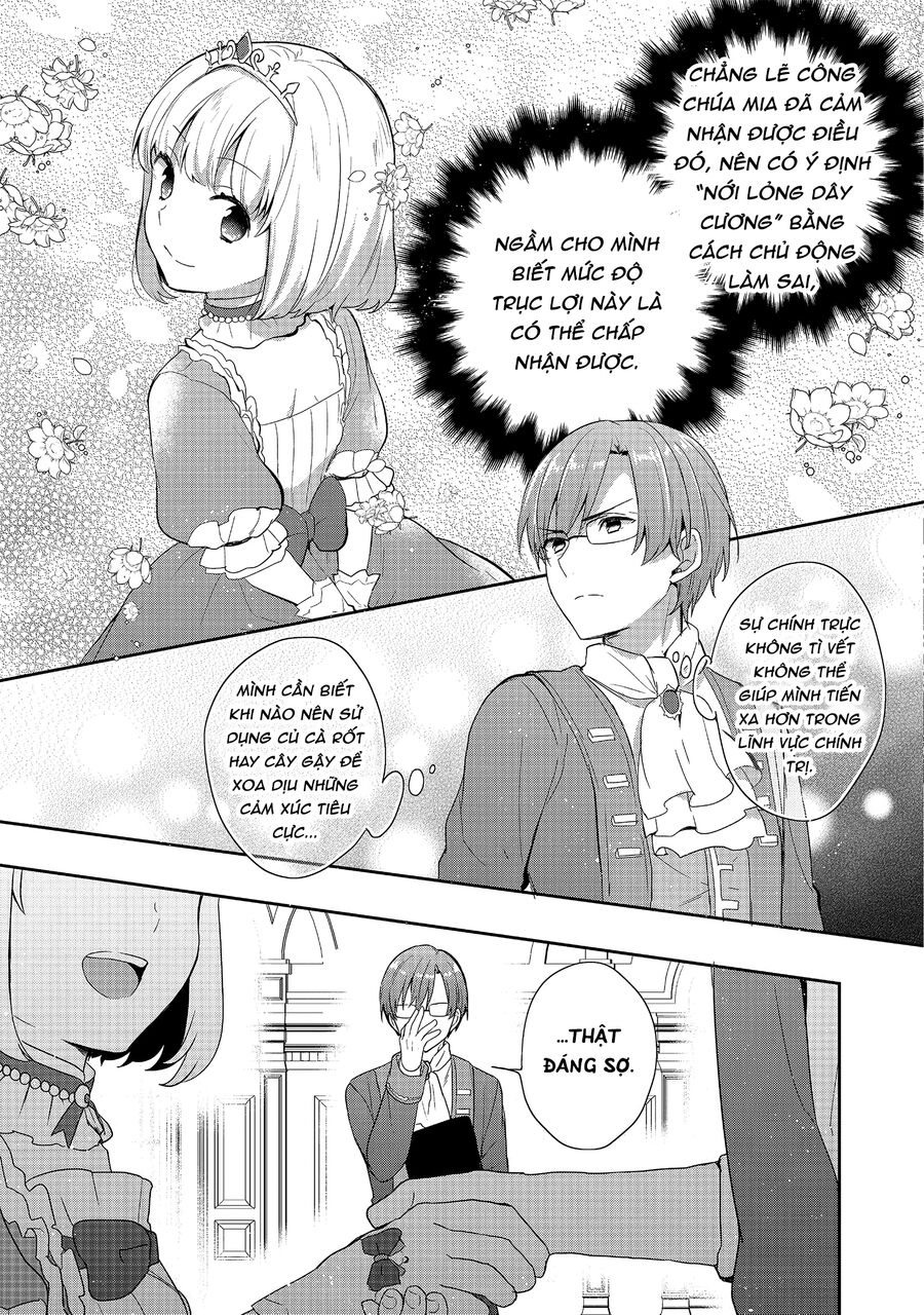 Biên Niên Sử Về Đế Chế Tearmoon Chap 21 - Next Chap 22