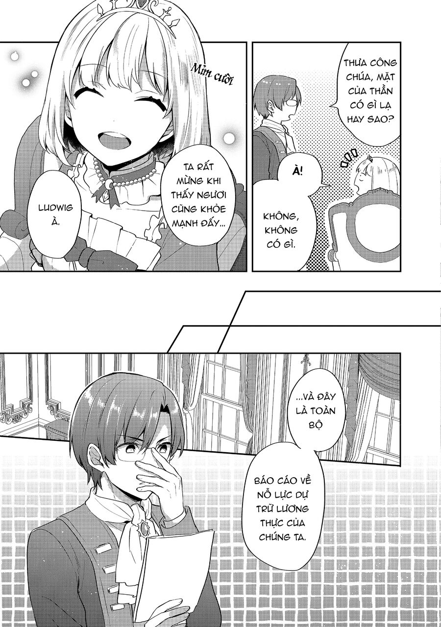 Biên Niên Sử Về Đế Chế Tearmoon Chap 21 - Next Chap 22