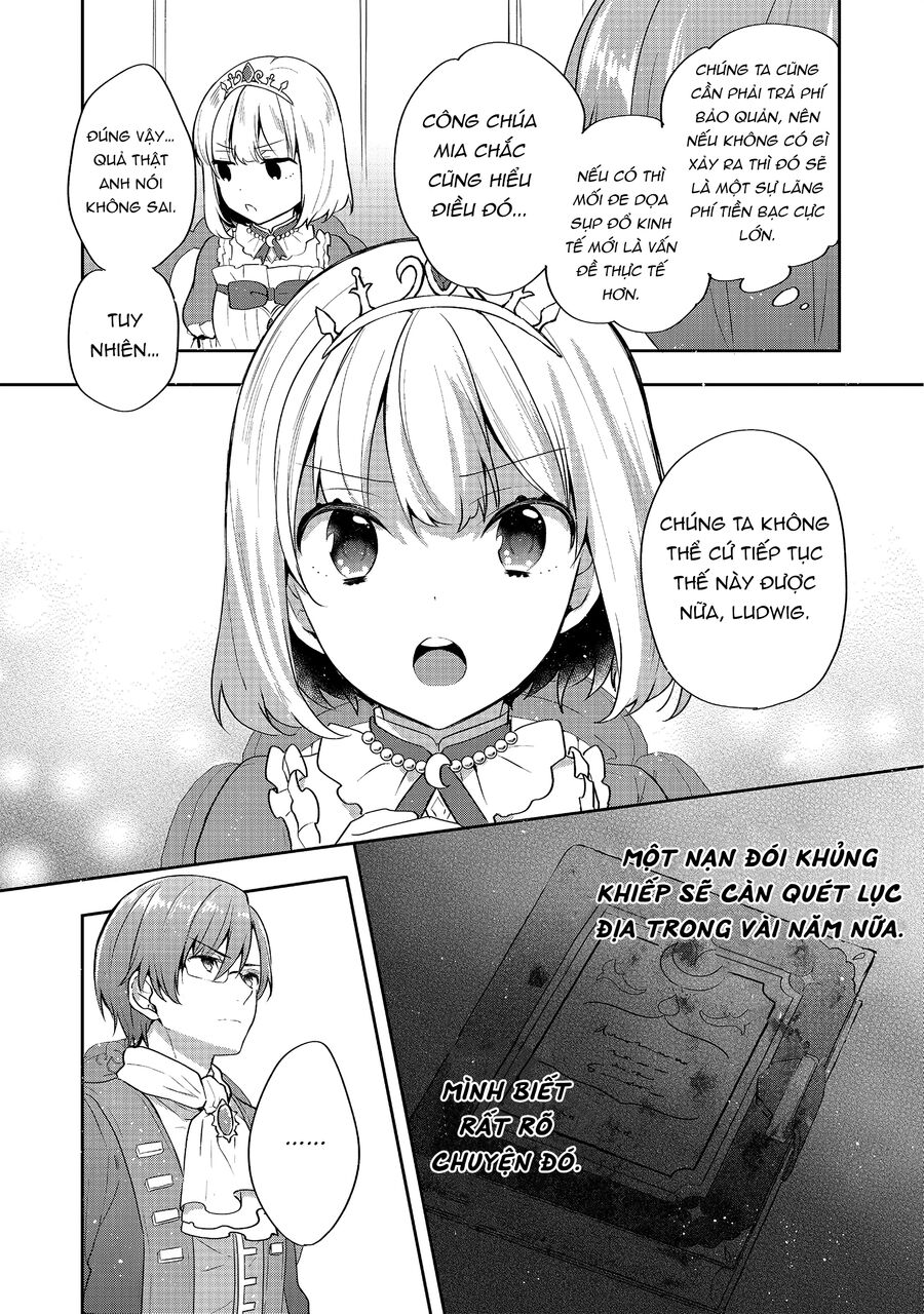 Biên Niên Sử Về Đế Chế Tearmoon Chap 21 - Next Chap 22