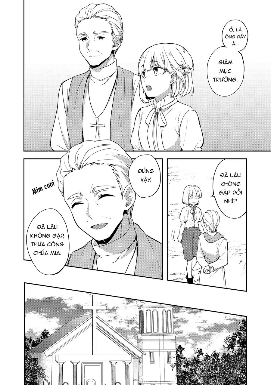 Biên Niên Sử Về Đế Chế Tearmoon Chap 22 - Next Chap 23