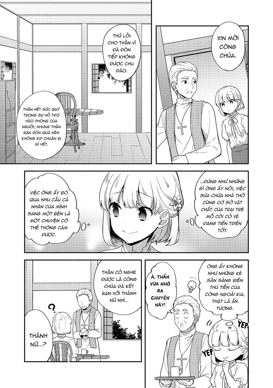 Biên Niên Sử Về Đế Chế Tearmoon Chap 22 - Next Chap 23