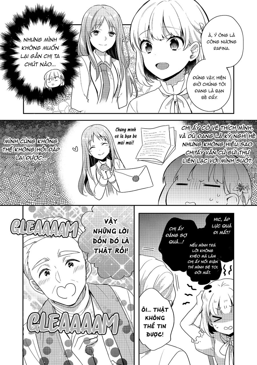 Biên Niên Sử Về Đế Chế Tearmoon Chap 22 - Next Chap 23