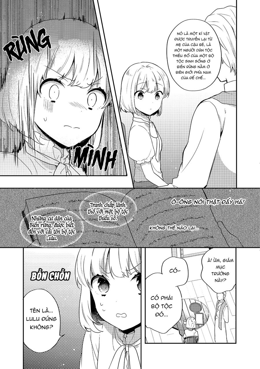Biên Niên Sử Về Đế Chế Tearmoon Chap 22 - Next Chap 23