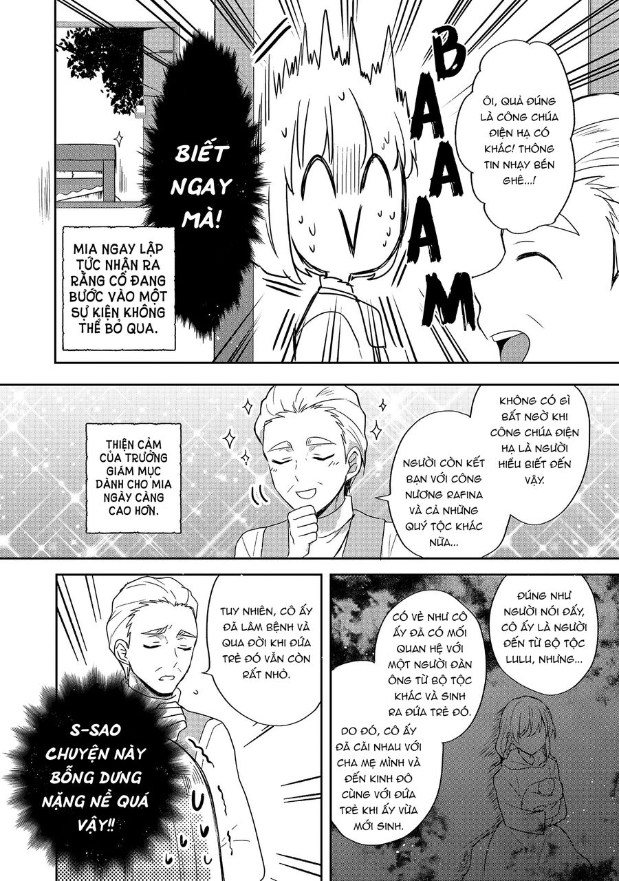 Biên Niên Sử Về Đế Chế Tearmoon Chap 22 - Next Chap 23