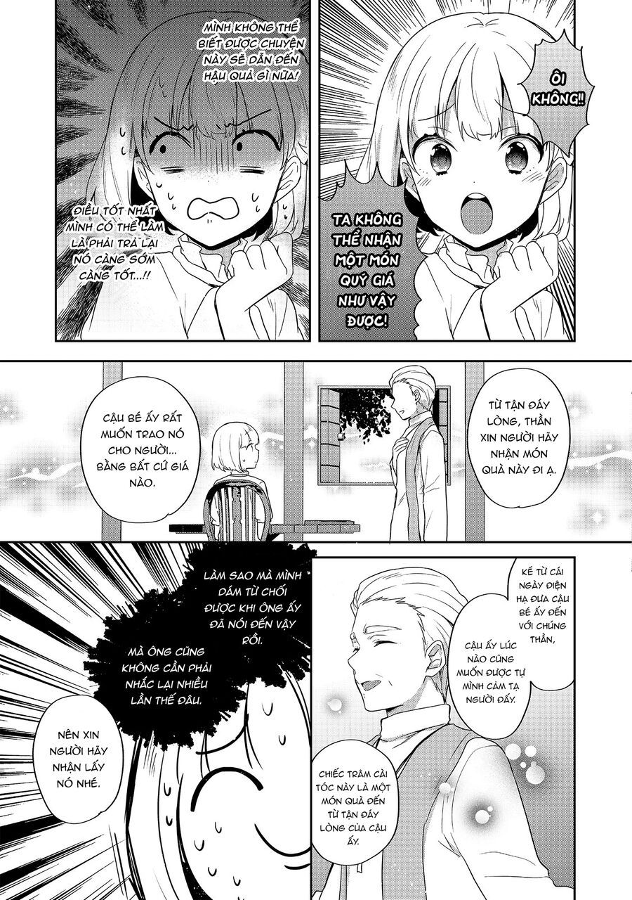 Biên Niên Sử Về Đế Chế Tearmoon Chap 22 - Next Chap 23