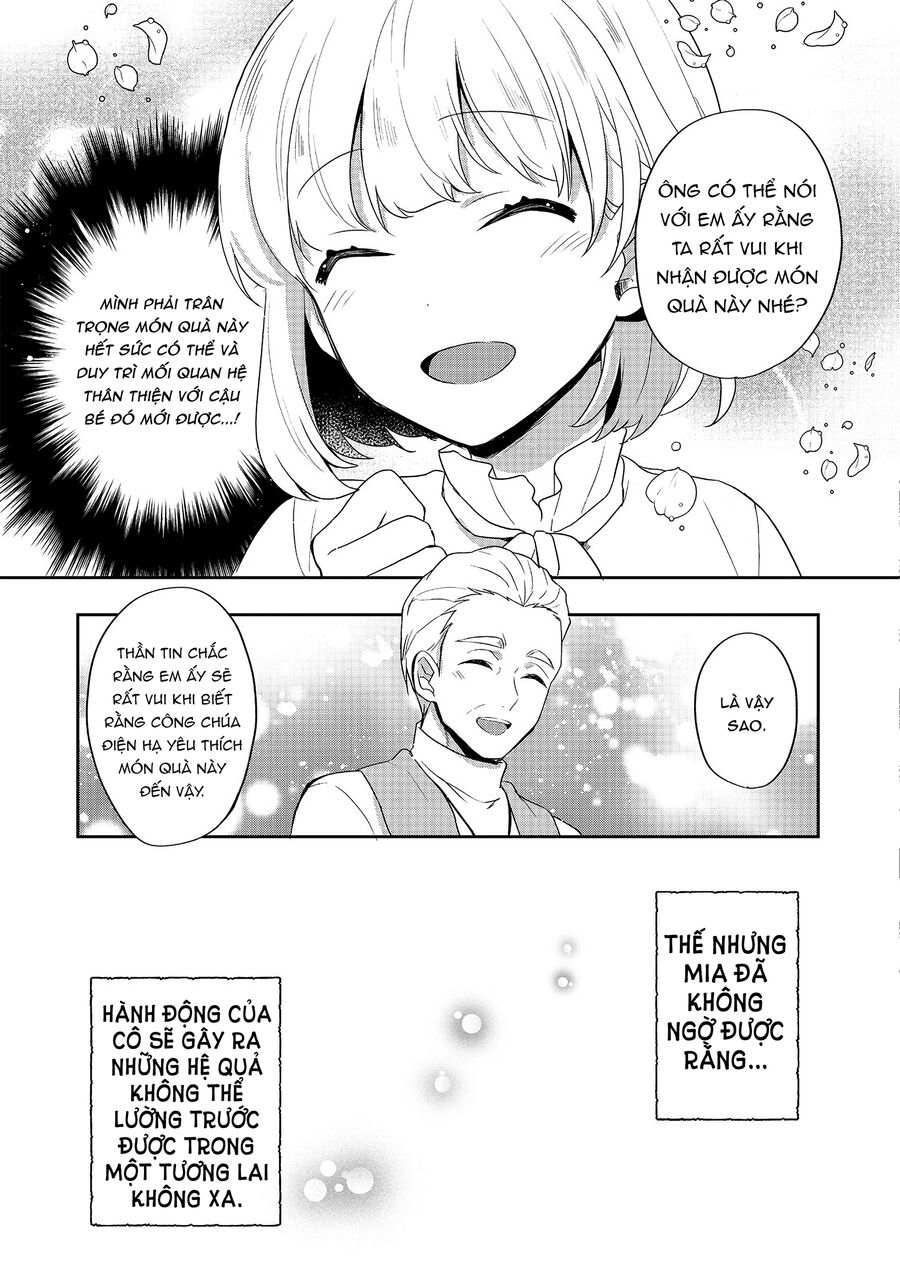 Biên Niên Sử Về Đế Chế Tearmoon Chap 22 - Next Chap 23