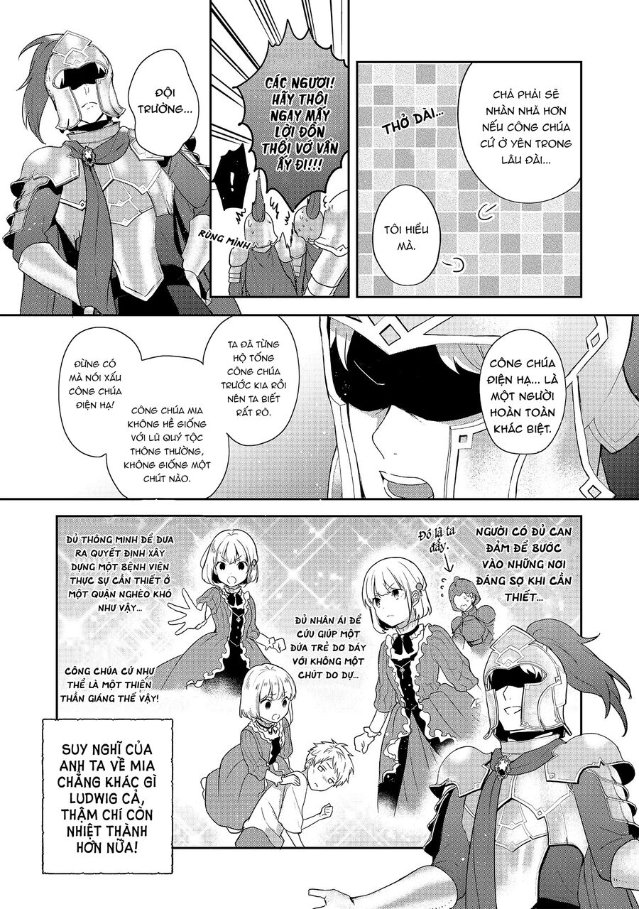 Biên Niên Sử Về Đế Chế Tearmoon Chap 22 - Next Chap 23