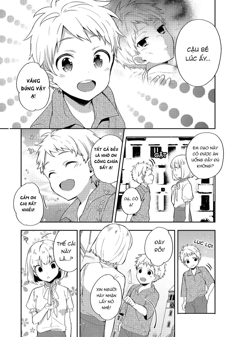 Biên Niên Sử Về Đế Chế Tearmoon Chap 22 - Next Chap 23